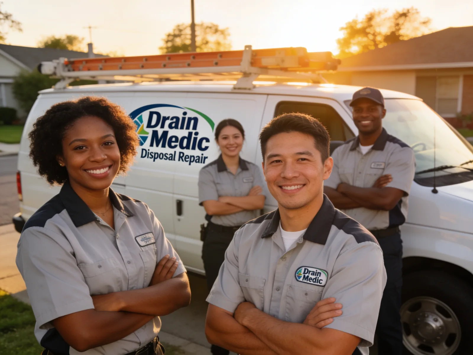 Garbage Disposal Repair company in Whitesburg, GA